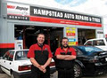 Hampstead Auto Repairs: Repco Authorised Car Service Mechanic Klemzig logo