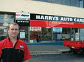 Harry's Auto Care - Repco Authorised Service Mechanic logo