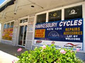Hawkesbury Cycles logo