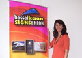 Hessel Kaan Signs & Neon Pty Ltd logo