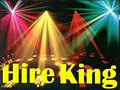 Hire King logo