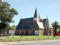 Holy Trinity Anglican Church Bacchus Marsh logo