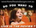 Home Theatre Design image 2