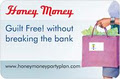 Honey Money Party Plan logo