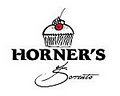 Horner's of Sorrento logo