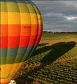 Hunter Valley hot air balloon flights logo