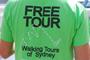 I'm Free Tours logo