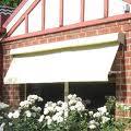 IDEAL AWNINGS & BLINDS logo