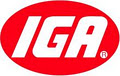 IGA Jetty Village logo