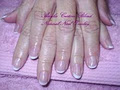 Irresistable Nails and Beauty logo