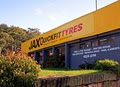 JAX Tyres Brakes & Suspension logo