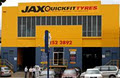 JAXQuickfit Tyres, Bowen Hills logo