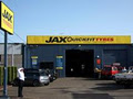 JAXQuickfit Tyres, Warners Bay logo