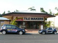 Jerry and the Tilemakers Mission Beach logo