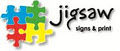 Jigsaw Signs and Print logo