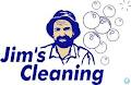 Jim's Cleaning logo