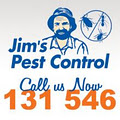 Jim's Pest Control - Brunswick logo