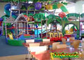 Junglemania Kids Indoor Play Centre logo