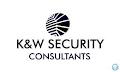 K & W Security Consultants logo