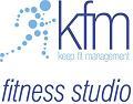 KFM Fitness logo