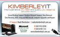 KIMBERLEY IT logo
