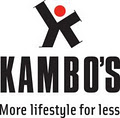 Kambo's Homemaker Superstore logo