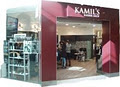 Kamil's Men's Hairdresssing logo