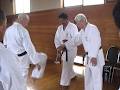 Karate Academy of Japan Goju Ryu logo