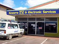 Kewarra TV and Electronic Services logo
