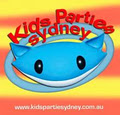 Kids Parties Sydney logo