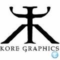 Kore Graphics logo