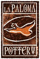 La Paloma Pottery logo