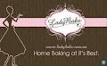 Lady Bake logo