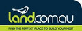 Land.com.au logo