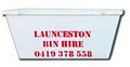 Launceston Bin Hire logo
