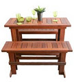 Leisure Wood Kwila Quality Outdoor Timber Furniture image 5