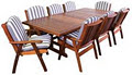Leisure Wood Kwila Quality Outdoor Timber Furniture image 6