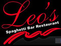 Leo's Spaghetti Bar logo