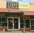 Links Cycles logo