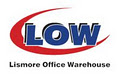 Lismore Office Warehouse logo