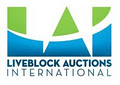 LiveBlock Auctions International (LAI) logo
