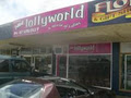 Lollyworld logo