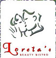Loreta's Beauty Bistro logo