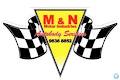 M & N Motor Industries logo