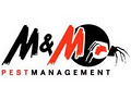M and M Pest Control logo