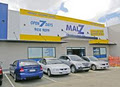 MALZ Motoring and Leisure Zone logo