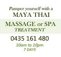 MAYA THAI Massage & Beauty Spa image 5