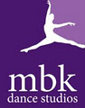 MBK Dance Studios logo