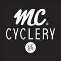 MC Cyclery logo