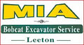 MIA Bobcat Excavator Service image 2